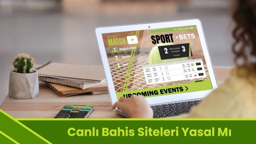 Canlı Bahis Siteleri Yasal Mı