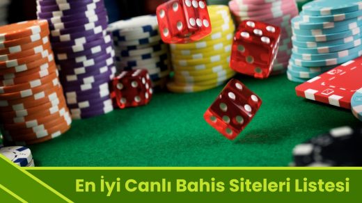 En İyi Canlı Bahis Siteleri Listesi
